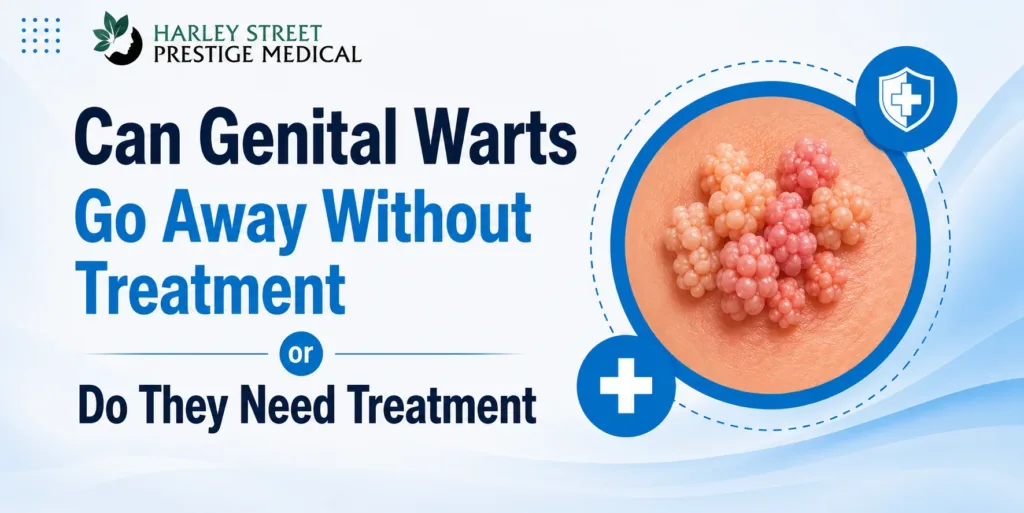 Can Genital Warts Go Away Without Treatment or Do They Need Treatment
