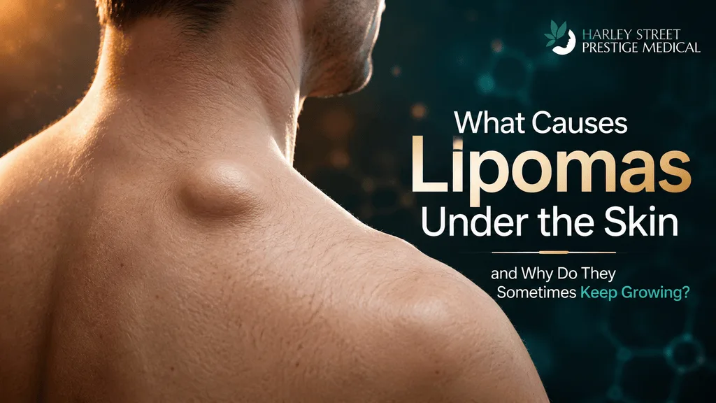 What Causes Lipomas Under the Skin and Why Do They Sometimes Keep Growing?